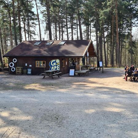 The Shambles By Spires Accommodation A Boho Styled Place To Stay Just 3 Miles From Birches Valley Visitors Centre Cannock Chase รูจลีย์ ภายนอก รูปภาพ